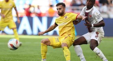 Kayserispor 12 maç sonra kazandı