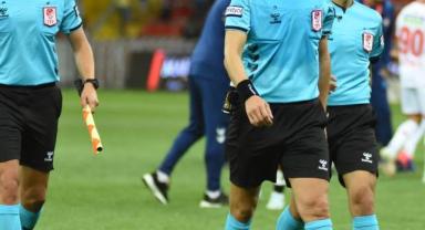 Kayserispor – Adana Demirspor maçını hakem Muhammet Ali Metoğlu yönetecek