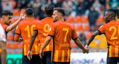 Kayserispor beraberliğe alıştı 2-2