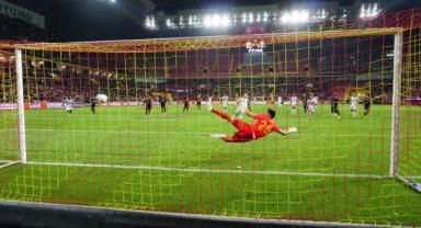 Kayserispor en çok gol yiyen dördüncü takım oldu