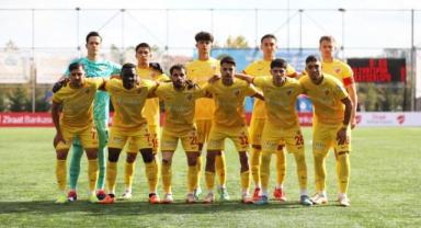 Kayserispor, Silivrispor’a mağlup olarak Türkiye Kupası’ndan elendi