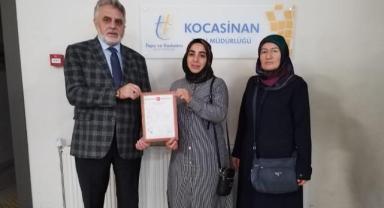 Kocasinan Müftüsü Halil Uzun’dan Anlamlı Yardım Kampanyası
