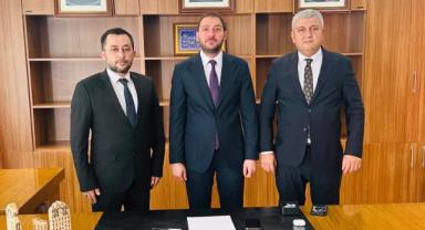 MHP İl Başkanlığı'na atanan Kalın’dan teşekkür mesajı