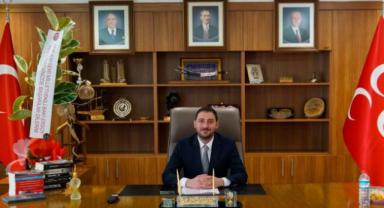 MHP Kayseri İl Başkanı Kalın’dan 29 Ekim Cumhuriyet Bayramı Mesajı