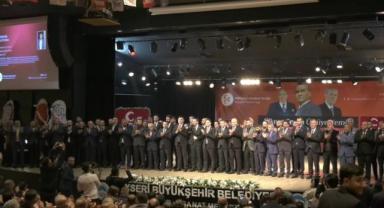 MHP Yönetim Tanıtım toplantısı gerçekleştirildi