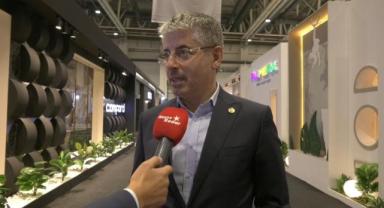 Milletvekili Çopuroğlu, “Mobilya fuarı, şehir ekonomisine katkı demektir”