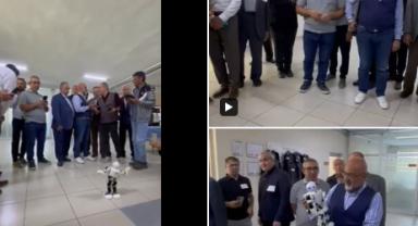 Milletvekili Murat Cahit Cıng'yı şaşırttılar..