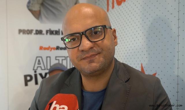 Öğretim Üyesi Balçıkanlı, “Kayseri gibi büyük bir ilde fuarın çok fazla kişi tarafından takip edildiğini görmek çok önemli”