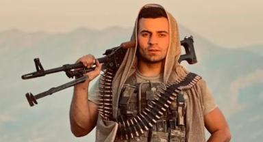 Pençe-Kilit bölgesinde 1 askerimiz şehit oldu