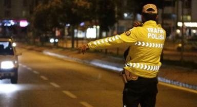 Polisten farklı noktalarda asayiş uygulaması: 405 kişi sorgulandı