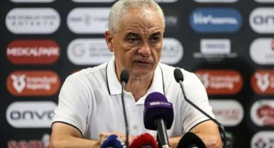 Rıza Çalımbay: Bugün rahatça 3 puan da kazanabilirdik