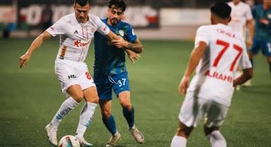 Rizespor, sahasında Antalyaspor'u yendi