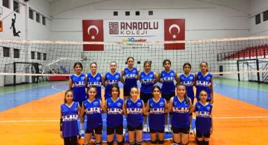 Rota Spor Kulübü'nden Voleybol Atağı!