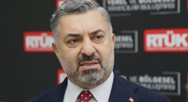 RTÜK, TUSAŞ’a yönelik terör saldırısı sonrasında mahkeme tarafından yayın yasağı kararı alındığını bildirdi