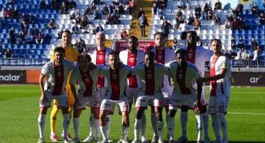 Samsunspor, Kasımpaşa'yı farklı yendi