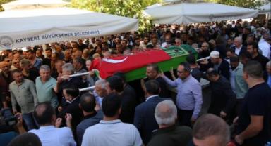 Şeker-İş Sendika Başkanı Kılıç Defnedildi