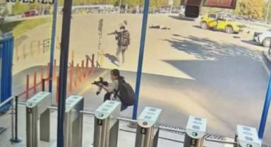 SON DAKİKA! Ankara'da TUSAŞ'a saldıran 2 terörist öldürüldü