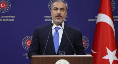 SON DAKİKA! Hakan Fidan: Karanlık örgütün elebaşı öldü