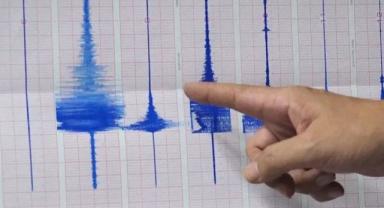 SON DAKİKA! Kahramanmaraş'ta 4.4 büyüklüğünde deprem