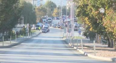 SONDAKİKA | TUSAŞ'a Terör Saldırısı: Şehit ve yaralılarımız var