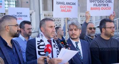 SP İl Başkanı Altun: 