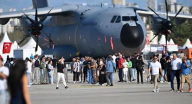 TEKNOFEST Adana kapılarını ziyaretçilere açtı