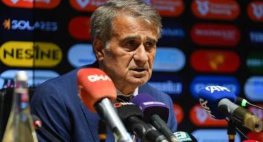 Trabzonspor Teknik Direktörü Şenol Güneş: Söyleyecek söz bulamıyorum