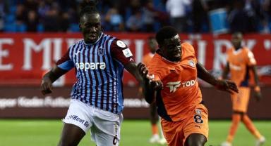 Trabzonspor üç puanı uzatma dakikalarında aldı