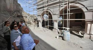 Turizmde Yeni Bir Destinasyon Olacak İncesu Kent Müzesi