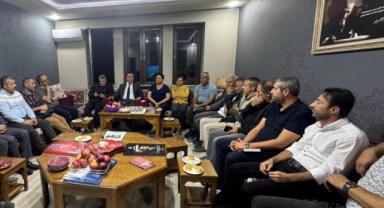 Türk Eğitim Sen Kayseri 2 Nolu Şube Yönetim Kurulu Toplantısını Gerçekleştirdi