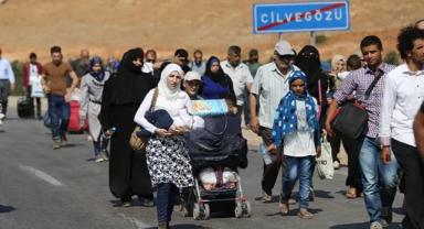 Türkiye'de 200 binden fazla Suriyeli adres kaydını yenilemedi