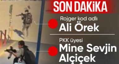 TUSAŞ'a hain saldırı: Teröristlerin kimlikleri belli oldu