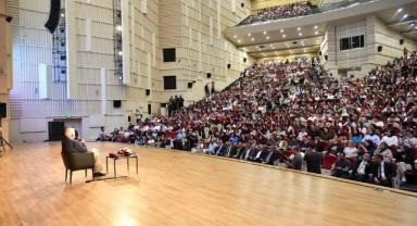 Ünlü Tarihçi Yazar Prof. Dr. İlber Ortaylı’dan Kayseri Övgüsü