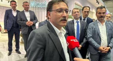 Vali Çiçek, “İhracatın artmasını biz Kayseri’de bir milli mücadele olarak görüyoruz”