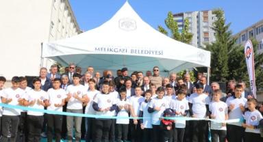 Vali Çiçek, “Kayseri başka bir milli şuurla, başka bir milli ruhla yoğrulmuştur”