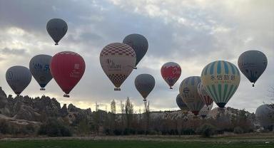 Vali Çiçek'ten Ağırnas'a Sıcak Hava Balonu Müjdesi