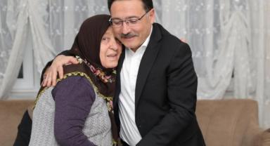 Vali Gökmen Çiçek bu kez hüzünlendirdi!