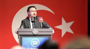 Vali Gökmen Çiçek, “ERVA benim için vatan meselesidir”