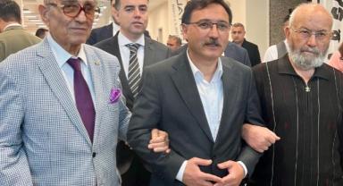 Vali Gökmen Çiçek'le 