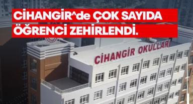 Yine Cihangir Koleji Yine Gıda Zehirlenmesi!