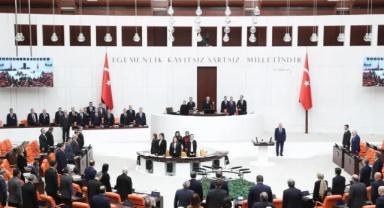 2025 Merkezi Yönetim Bütçe Kanunu Teklifi kabul edildi