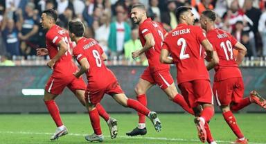 A Milli Futbol Takımı, 636. maçına çıkacak