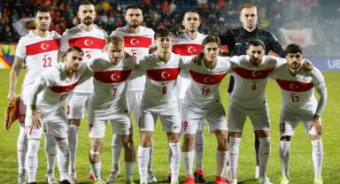 A Milli Takım'ın play-off'taki muhtemel rakipleri belli oldu