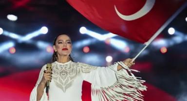 ABB, Ebru Gündeş konserinin maliyetini açıkladı