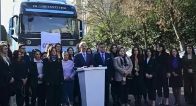 Abdulkadir Uraloğlu: Kadın sürücü istihdam eden şirketleri destekleyeceğiz