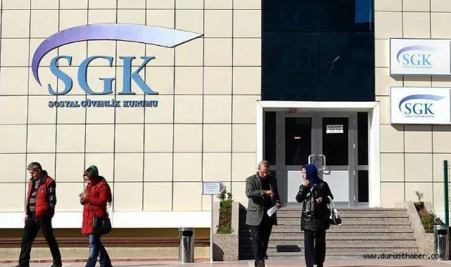 AK Parti duyurdu: Genel Sağlık Sigortası borçları siliniyor