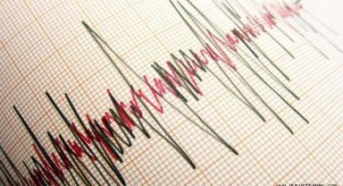 Antalya'da 4.8 büyüklüğünde deprem