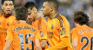 Arda Güler asist yaptı, Real Madrid deplasmanda kazandı