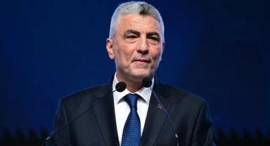 Bakan Bolat: Türkiye'nin İsrail ile ticarete yönelik olarak gümrük sistemi tamamen kapalı