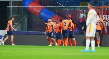 Başakşehir'den Göztepe'ye farklı tarife